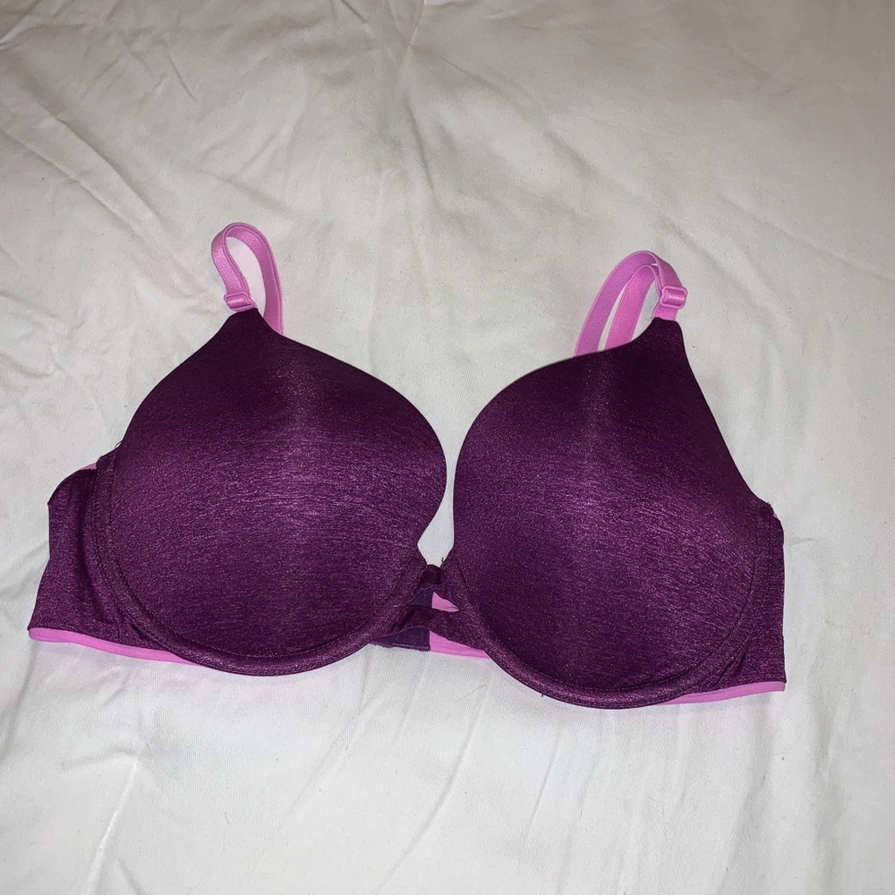 Victoria’s Secret Padded Perfect Coverage Bra 38C